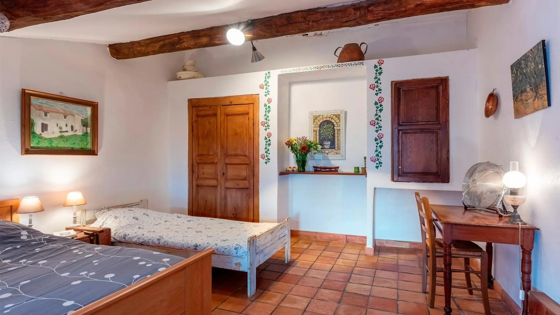 Le Pijouret - Appt Avec Piscine Privee Apartment Brignoles