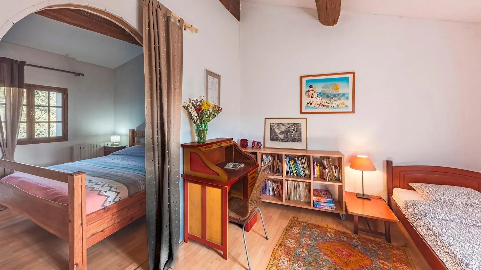 Apartament Le Pijouret - Appt Avec Piscine Privee Brignoles